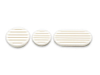 PLASTIC VENTILATOR - APB-5056/WHT - APB-5056/WHT - Sugatsune America, Inc.