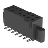Headers, Receptacles, Female Sockets - SFM-107-02-S-D-K-TR-ND - DigiKey