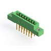 Edgeboard Connectors - 151-307-014-522-207-ND - DigiKey