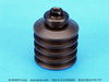 BL Series Multiple Bellows Vacuum Cup - A-3150064A - ANVER Corporation