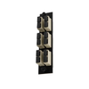 Patchbay, Jack Panels - 5073-FSP-SCD6-BGE-MMBR-ND - DigiKey