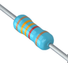 Through Hole Resistors - 2019-MF1/4DCT52R1332FTR-ND - DigiKey