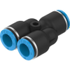 Pneumatic Fittings - 342594 - RS Components, Ltd.