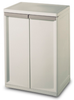 Two Shelf Cabinet-S0140 - S0140 - Jess Crate Furniture