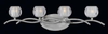 25354 Bathroom Fixtures-Four Lights - 487844 - Capital Lighting, Inc.