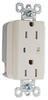 Surge Suppression Receptacle - TR5262-LASP - Selecta Products