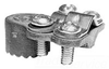 Conduit To Rod Clamp -- G40BS - Image