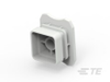 Modular Jack & Plug Caps & Covers - 1987979-1 - TE Connectivity