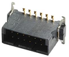 Connector, Plug, 12Pos, 2Row, 1.27Mm; Connector Systems Greenconn - 41AC9937 - Newark, An Avnet Company