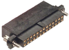 Connector, Rcpt, 10Pos, 2Row, 2Mm; Product Range Harwin - 55T6851 - Newark, An Avnet Company
