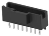 Conn, Header, 8Pos, 1Row, 2Mm, Th; Connector Systems Amp - Te Connectivity - 33AK4049 - Newark, An Avnet Company