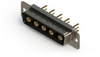 Combo D-Sub Conn, Plug, Db-5W5, Th; Product Range Edac - 52AJ3982 - Newark, An Avnet Company