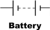 Replacement Battery For #21-4525; Accessory Type Iso-Tip - 05H8768 - Newark, An Avnet Company