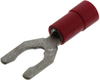 Terminal, Fork Tongue, #10, Red, 18Awg Rohs Compliant Molex - 01AH0432 - Newark, An Avnet Company