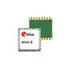 RF Receivers - MAX-8Q - Quarktwin Technology Ltd.
