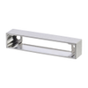 13+13 Pos. Male Vertical Metal Backshell for J-Tek or Mix-Tek - M80-9062602 - Harwin Plc