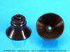 D Series Deep Vacuum Cup -- A-3150013A - Image