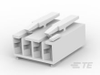 Rectangular Wire & Cable Connectors & Housings - 2-1241959-4 - TE Connectivity