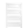 Labels, Stickers, Decals - Blank - 281-1060010000-ND - DigiKey