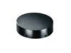 819M-CV-0.5 Flat Black Coated Protective Cover, 0.5