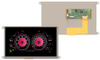 LCD Colour Displays - 649226 - RS Components, Ltd.