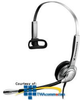 Sennheiser SH 330 IP Monaural Noise Canceling Headset -- 504013