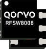 0.3 - 6.0 GHz Wi-Fi SPDT Switch - RFSW8008 - Qorvo