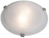 23019GU-BS/ALB Flush Mounts-Bowl Style - 362613 - Capital Lighting, Inc.