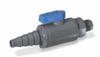 Ball Valve, 2-way, 1/4