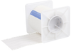 BradySleeve™ Dot Matrix Printer Sleeves - CPS-0.9-3336-WT - Brady Corporation