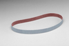 3M Trizact 337DC Coated Aluminum Oxide Sanding Belt - A160 Grit - 1 in Width x 24 in Length - 28090 - 051141-28090 - R. S. Hughes Company, Inc.