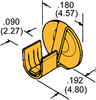 Electrical Contact - 09634 - ETCO Incorporated