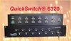 12-to-1  LC Duplex Offline/Disconnect State Switch w/Remote - Model 6320 - Electro Standards Laboratories