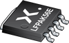 N-channel 40 V, 1.0 mΩ standard level MOSFET in LFPAK56E - BUK7J1R0-40HX - Nexperia B.V.