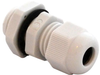 Cable Gland, Nylon, 7.9Mm, Grey; Thread Size Imperial Bud Industries - 46Y9702 - Newark, An Avnet Company