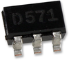 Mosfet, N-Ch, 150V, 1.2A, Tsop-6; Transistor Polarity Vishay - 61AC1931 - Newark, An Avnet Company