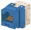 Rj45 Conn, Jack, 8P8C, Cat5E, Off Wht; Modular Connector Type Panduit - 72P2345 - Newark, An Avnet Company