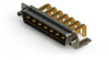 Combo D-Sub Conn, R/a Plug, Dd-24W7, Th; Product Range Edac - 53AJ2241 - Newark, An Avnet Company