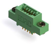 Card Edge Conn, Dual, 10Pos, Th; Card Edge Connector Type Edac - 64AJ8264 - Newark, An Avnet Company
