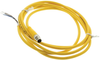 Sensor Cord, M8 3P Plug-Free End, 2M; Connector Type A Turck - 41M3972 - Newark, An Avnet Company