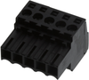 Terminal Block Pluggable, 5 Position, 28-14Awg; Pitch Spacing Weidmuller - 10B6594 - Newark, An Avnet Company