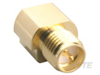 Coax Connectors - CONREVSMA024-G - TE Connectivity