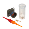 Circular Connector Assemblies - 1178-MS27505E13B98P-ND - DigiKey
