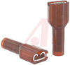 Solderless Terminals;Avikrimp;Female;Color Red;18-22 AWG - 70111065 - Allied Electronics, Inc.