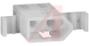Connector, Soft Shell; 250 VAC; 13 A (Max.); Plug; Nylon; Natural; 2; 0.093 in. - 70087524 - Allied Electronics, Inc.