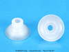 Flat Vacuum Suction Cup - F35-SIT - ANVER Corporation
