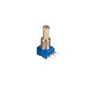 Rotary Potentiometers, Rheostats - 53CAA-E24-A15L-ND - DigiKey