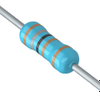 Through Hole Resistors - 2019-MF1/4DC1801F-ND - DigiKey