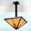 UCH-16DGGW-BZ Semi-Flush Mts.-Bowl Style - 772773 - Capital Lighting, Inc.