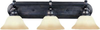 Bathroom Fixtures-Three Lights - 85944 - Light Center (The)